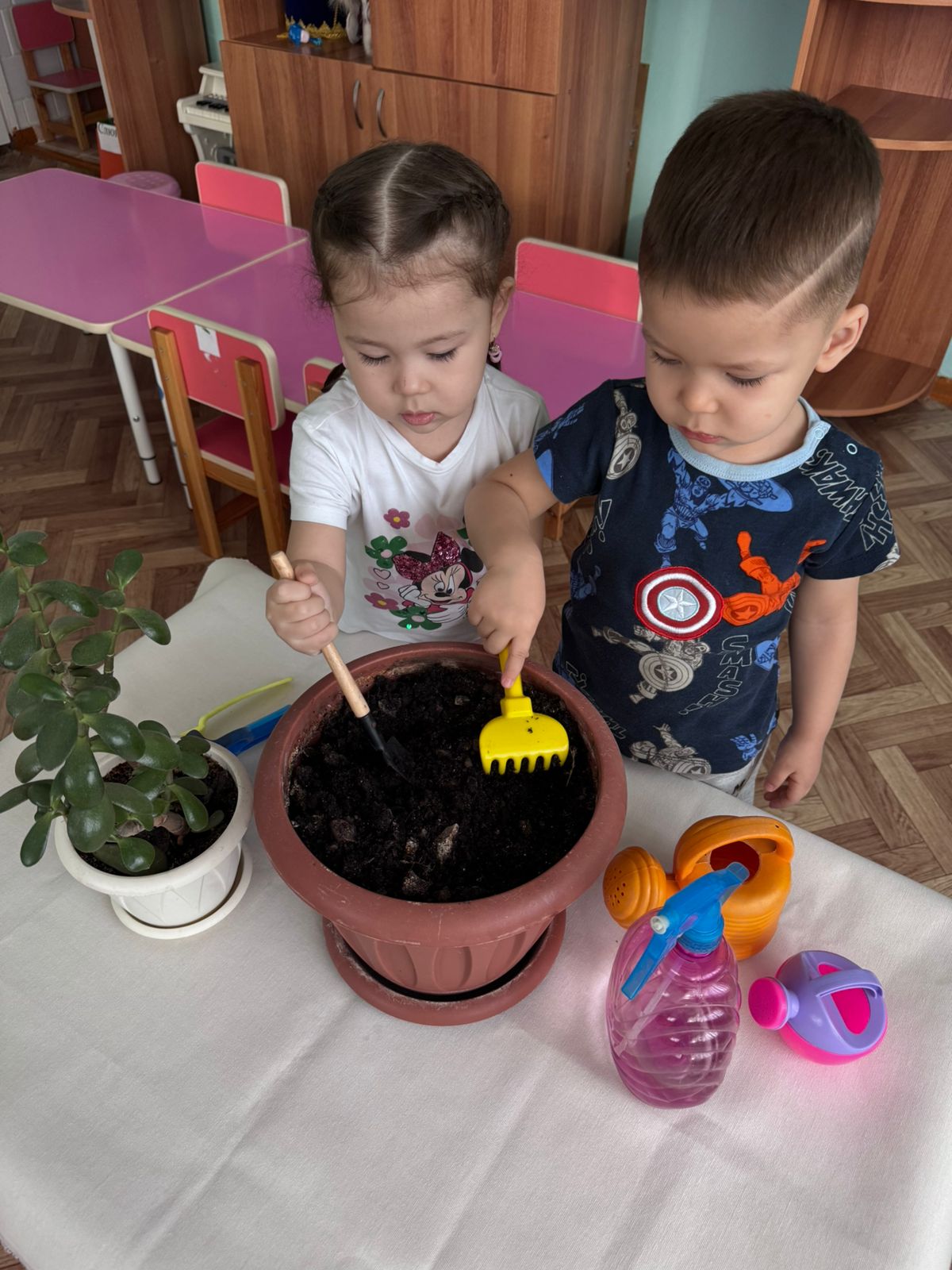 Экологическое воспитание 4