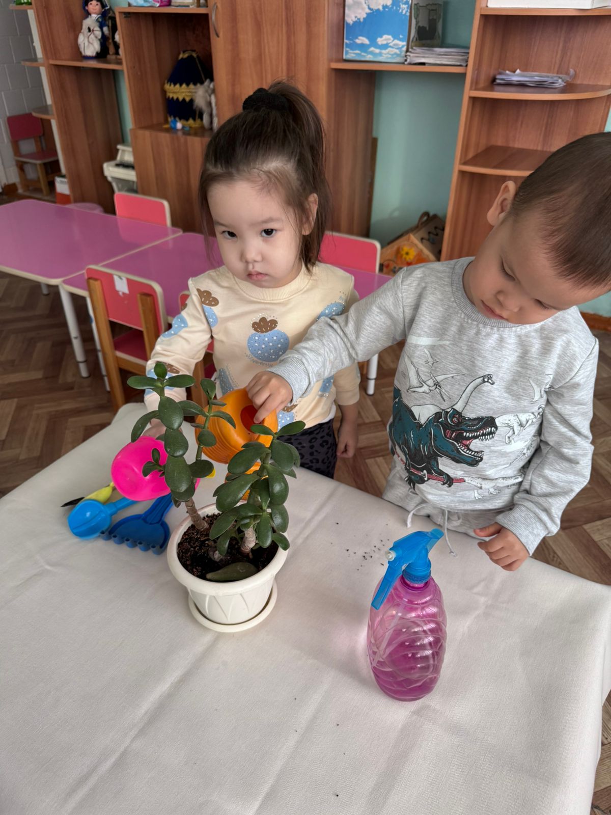 Экологическое воспитание 1